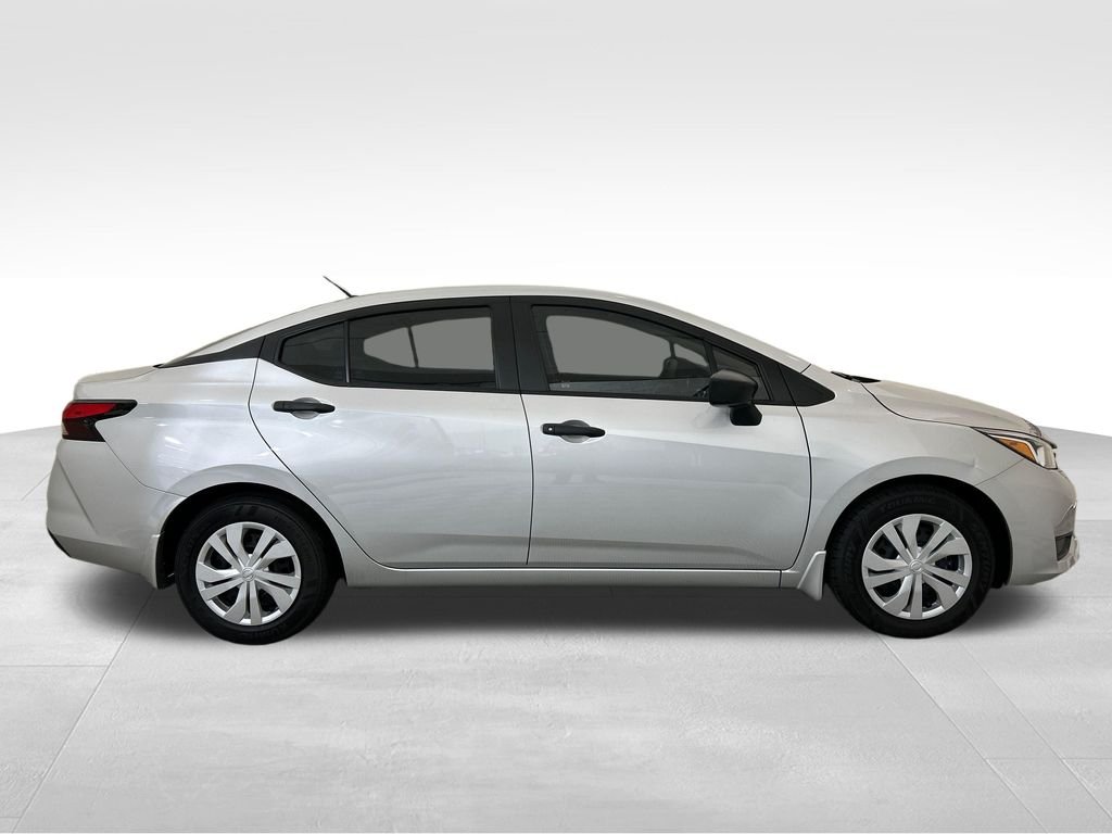 Used 2024 Silver Nissan 1.6 S image 7