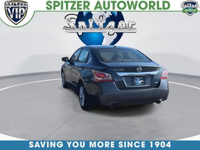 Used 2013 Gray Nissan 2.5 SV image 8