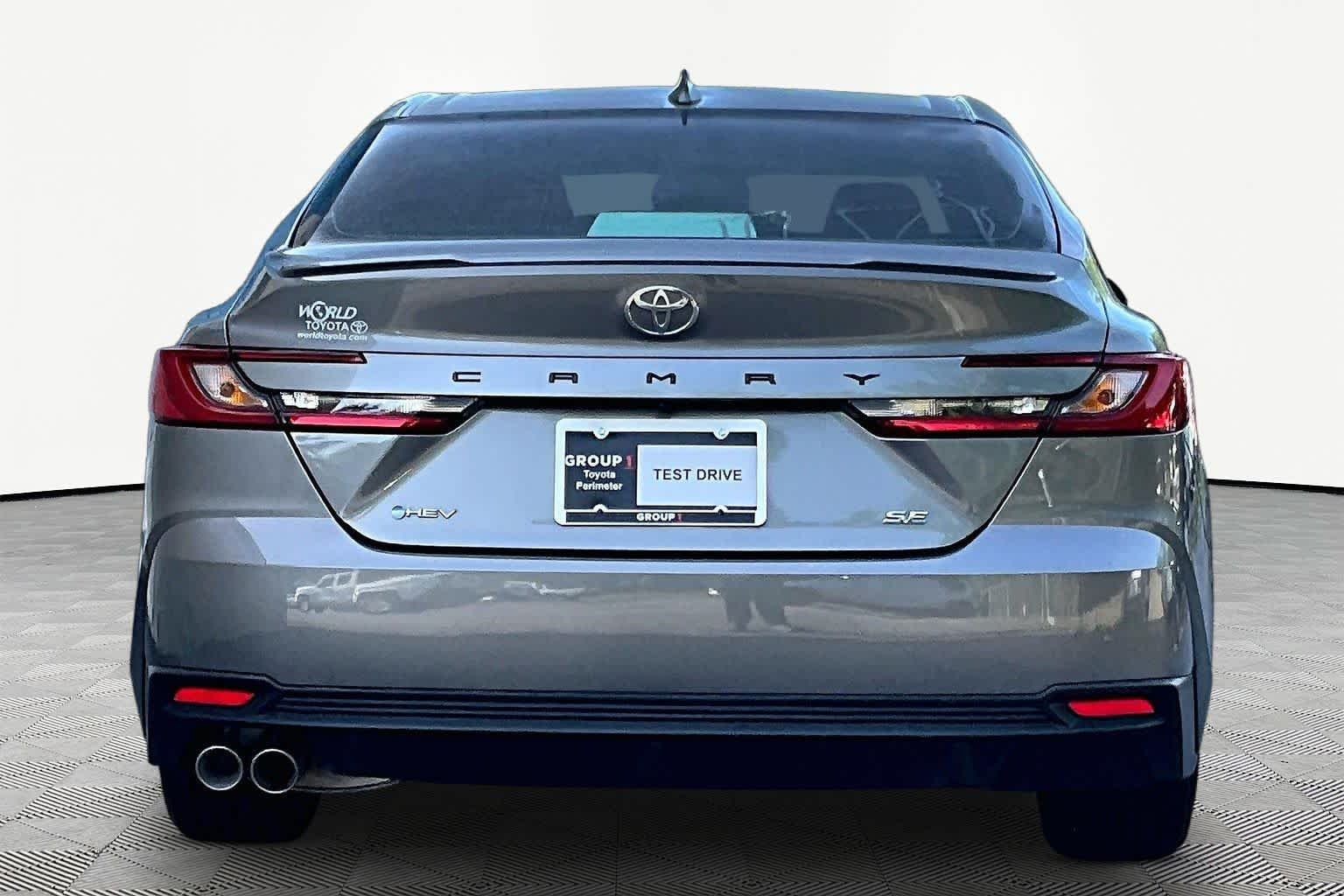 Used 2025 Heavy Metal Toyota SE image 5