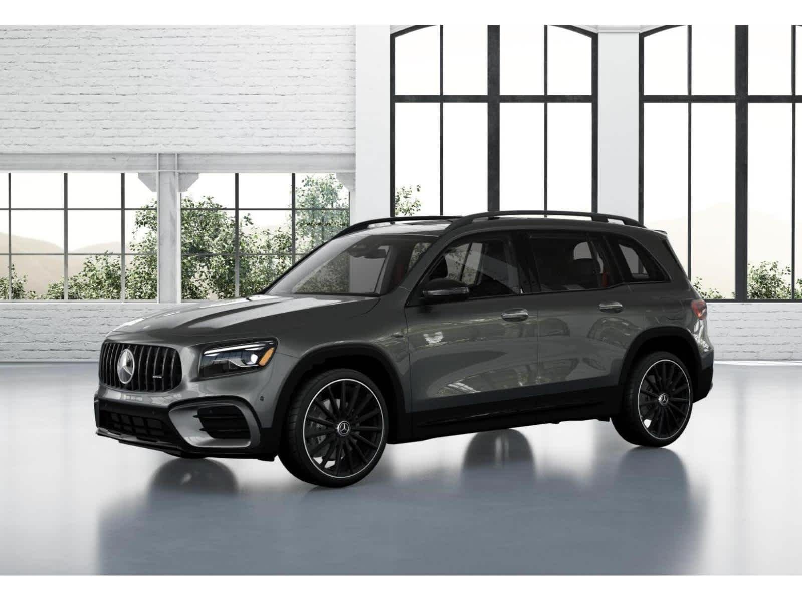 2026 Mercedes-Benz GLB AMG GLB 35 - Photo 37