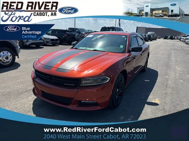2021 Dodge Charger SXT