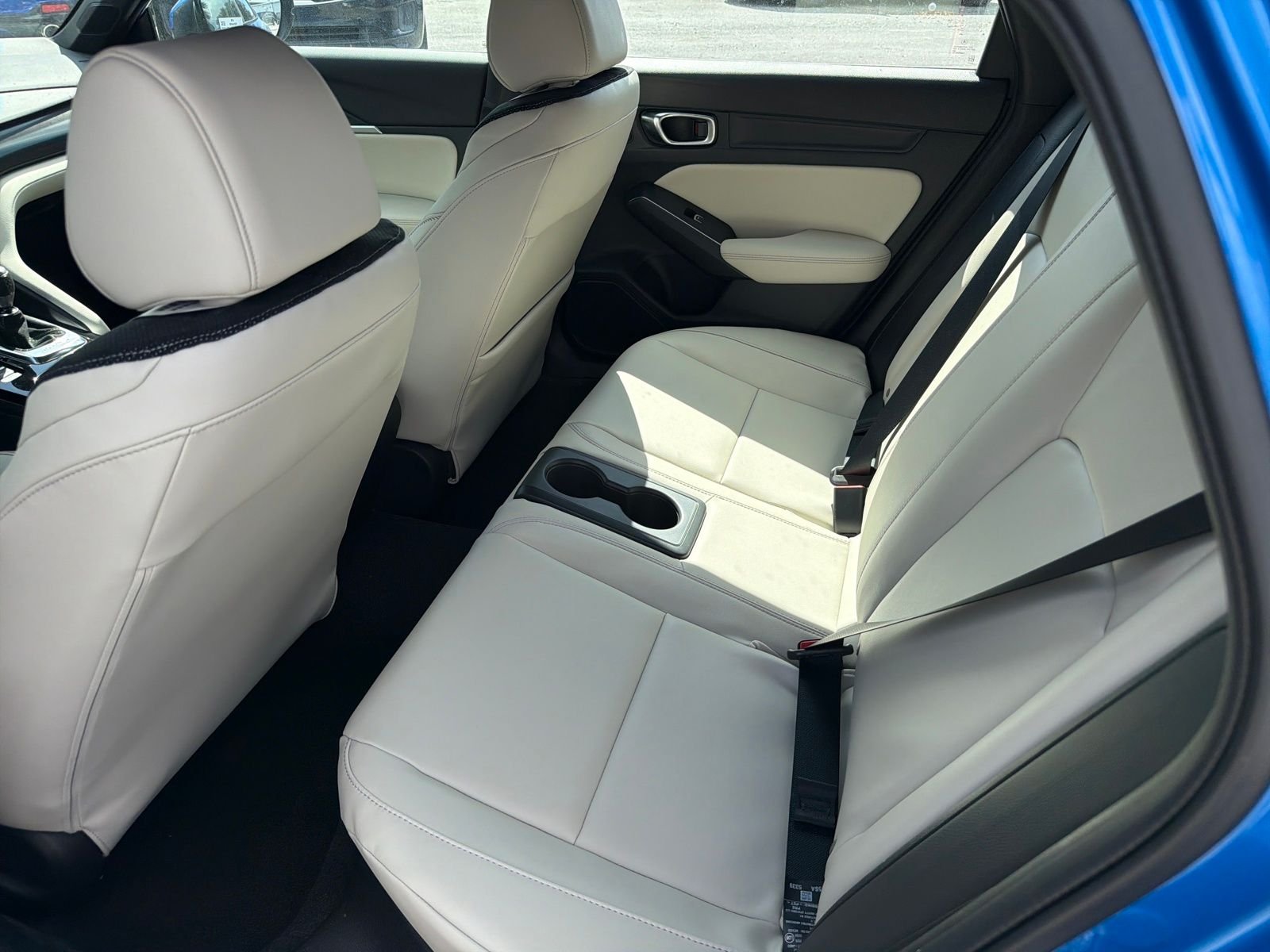 New 2026 Acura Integra Type S 4D Hatchback