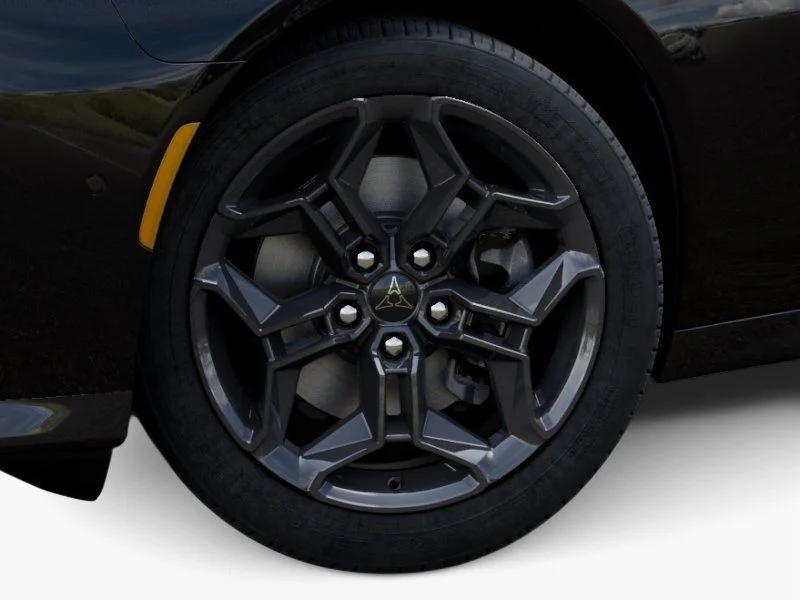 New 2026 Diamond Black Crystal Pearlcoat Dodge R/T image 9