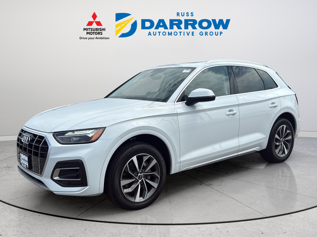 2021 Audi Q5 45 Premium Plus
