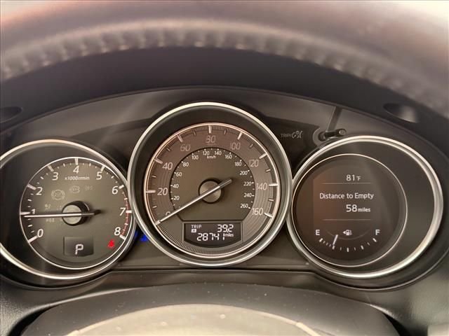 Used 2016 Blue Mazda Grand Touring image 18