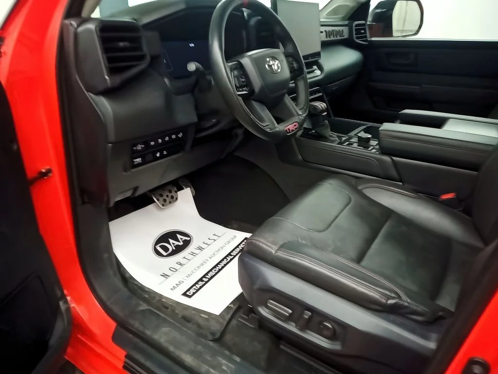 2023 Toyota Tundra Hybrid Limited - Photo 7