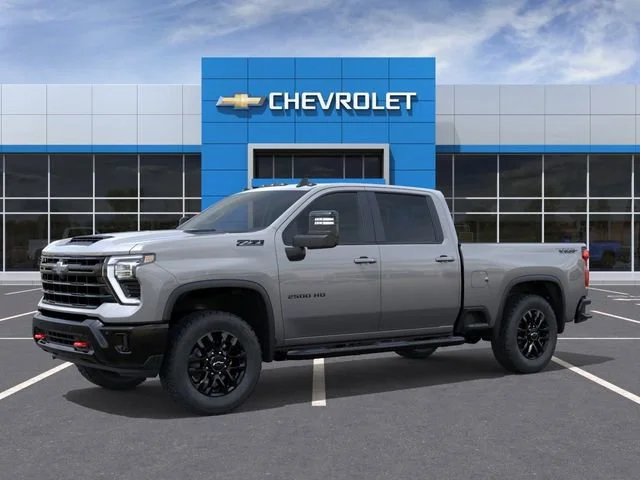 2026 Chevrolet Silverado 2500 HD LT - Photo 2