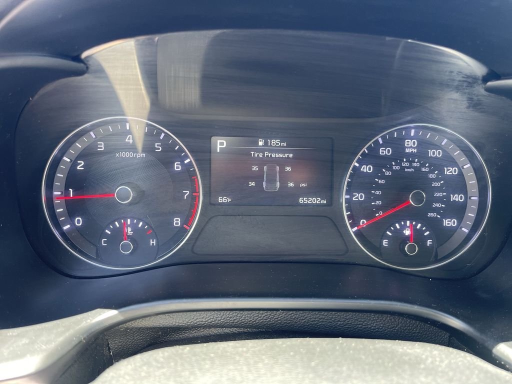 Used 2024 Blue Kia LXS image 19