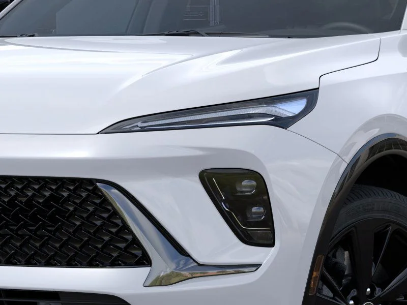 New 2026 Summit White Buick Sport Touring image 10