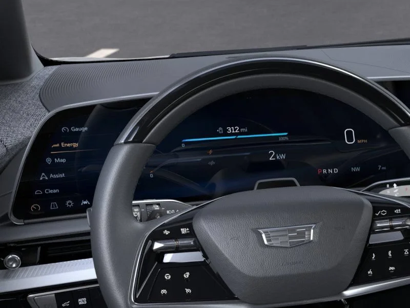 New 2027 Vibrant White Tricoat Cadillac Sport image 18