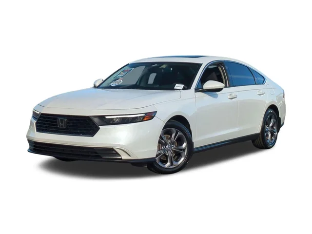2023 Honda Accord Sedan EX