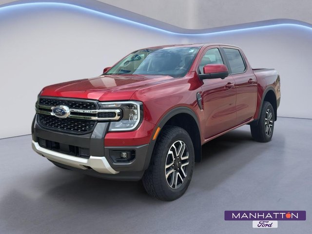2026 Ford Ranger Lariat®