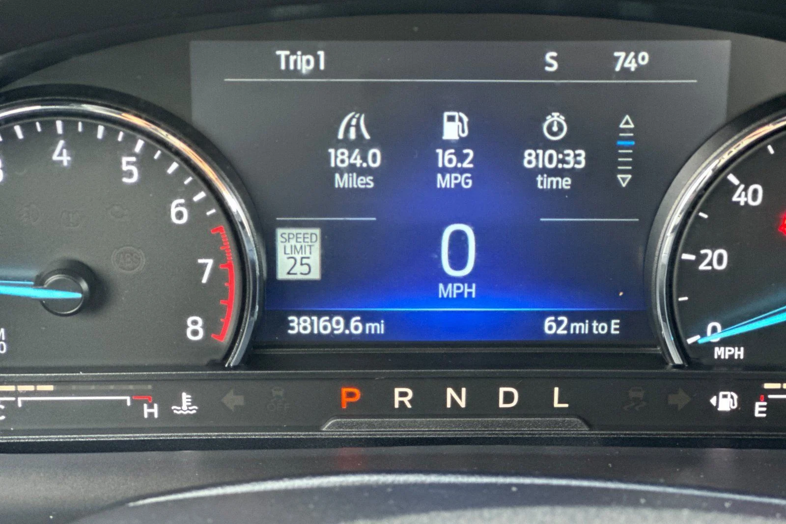 Used 2023 Gray Metallic Ford ST-Line image 30