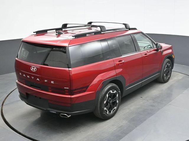 New 2027 Red Hyundai SEL AWD image 17