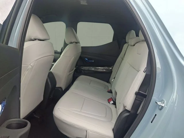 New 2027 Blue Hyundai SE image 7