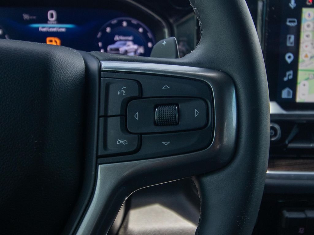 2025 Chevrolet Silverado 1500 LT Trail Boss - Photo 23