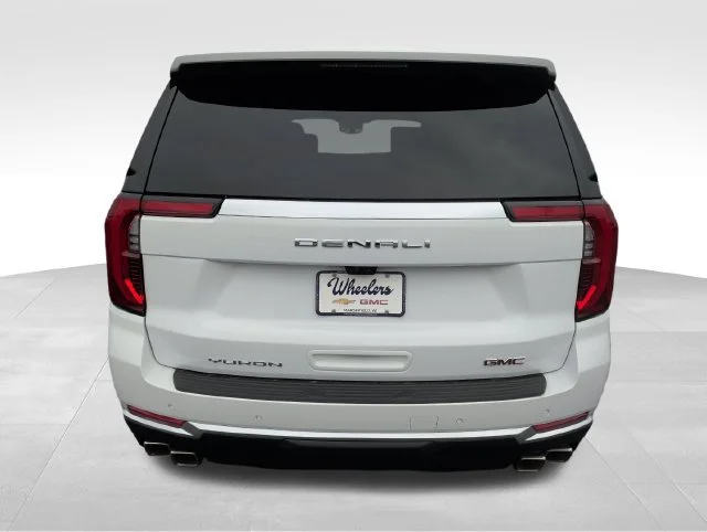 New 2026 Summit White GMC Denali image 4