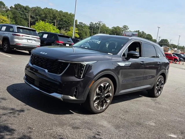 Used 2025  Kia EX image 3