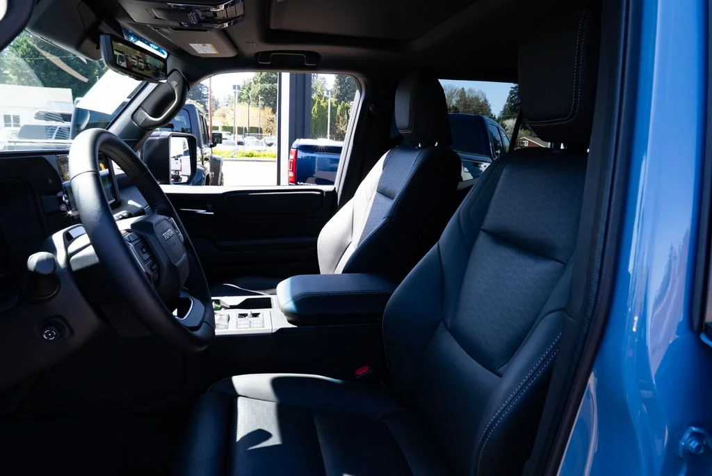Used 2025 Blue Toyota Base image 19