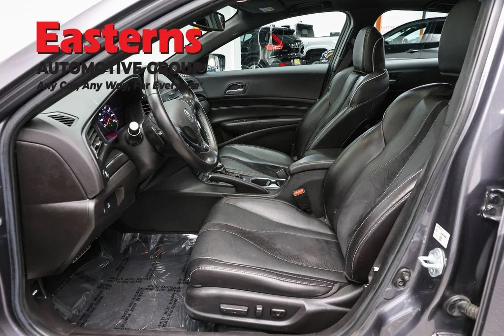 Used 2021 Gray Acura Premium and A-SPEC Packages image 14