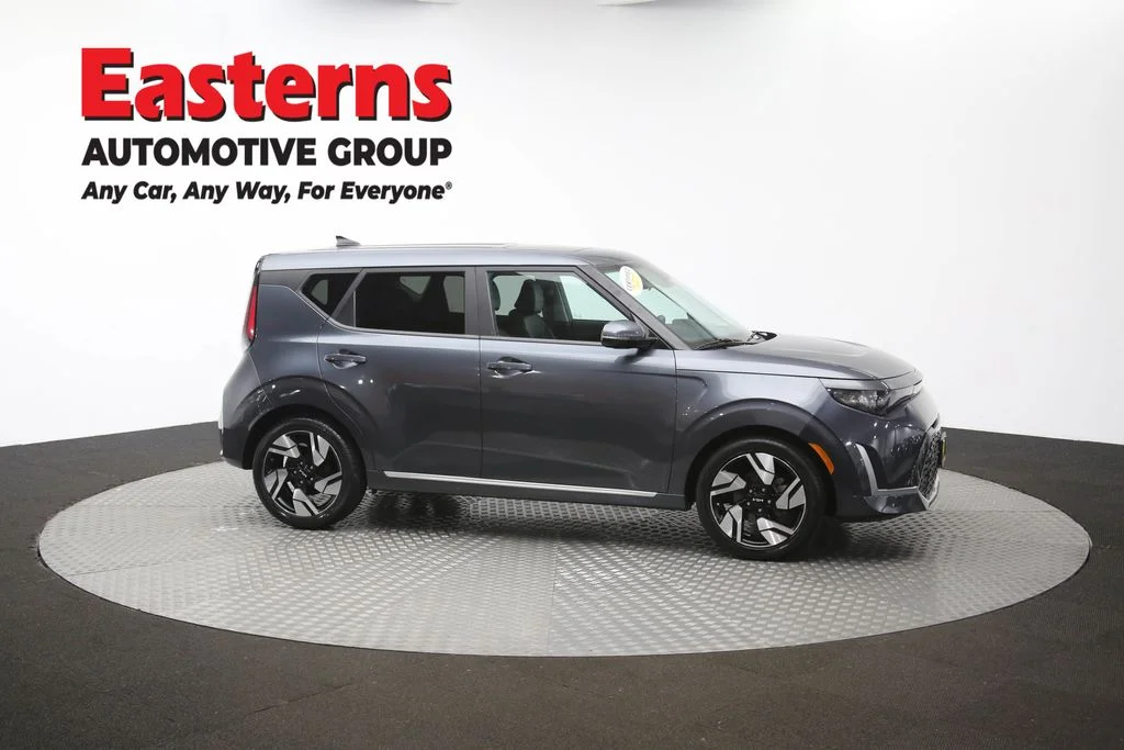 Used 2023 Gray Kia GT-Line image 47