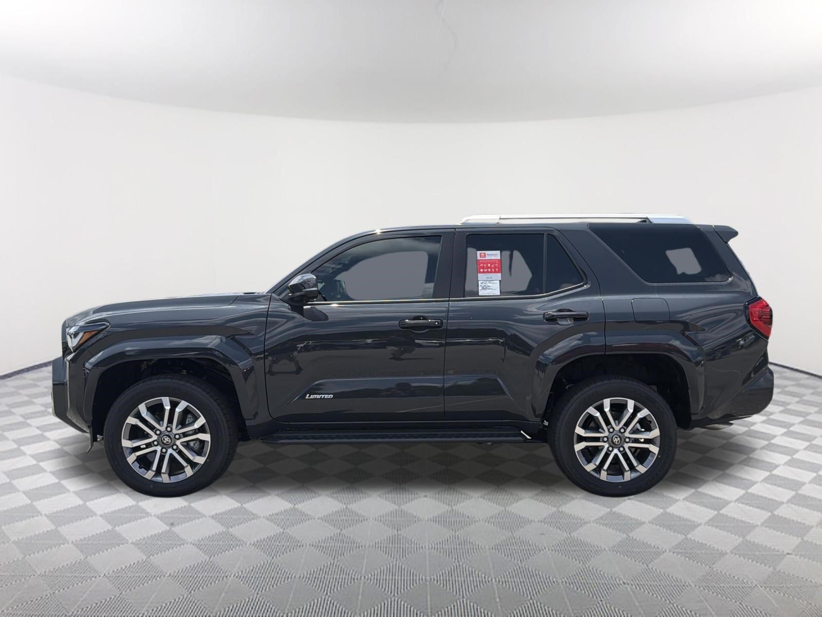 New 2026 Underground Toyota Limited image 4