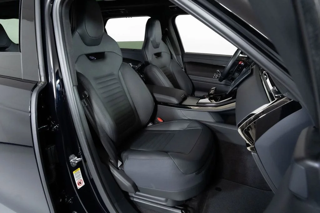 Used 2025 Black Land Rover SV Edition Two image 35