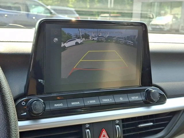 Certified Used 2023 Gray Kia LXS image 18