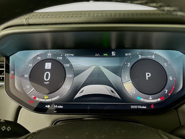 New 2026 Gray Land Rover Dynamic SE image 13