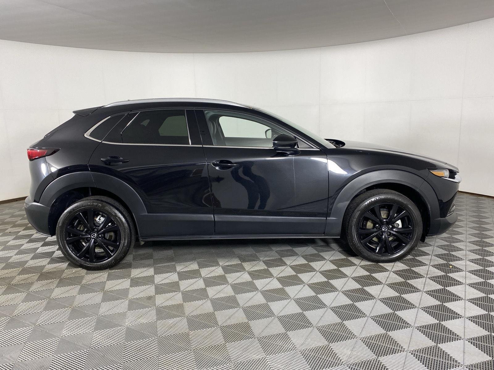 Used 2024 Jet Black Mica Mazda 2.5 Turbo Premium Plus Package image 18