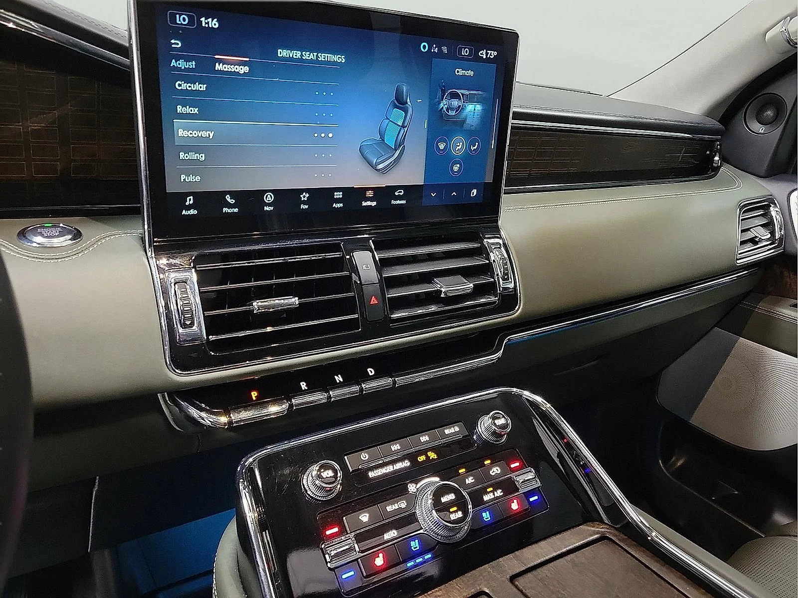 2024 Lincoln Navigator Black Label L - Photo 16