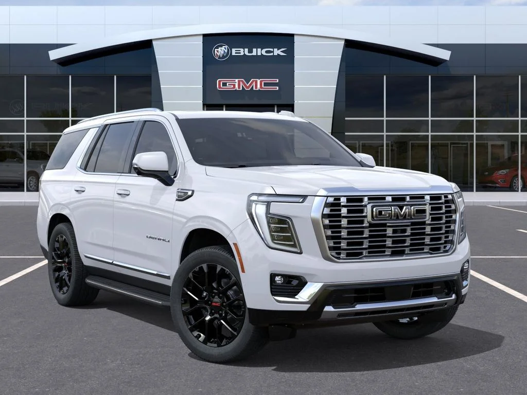 New 2026 Summit White GMC Denali image 7