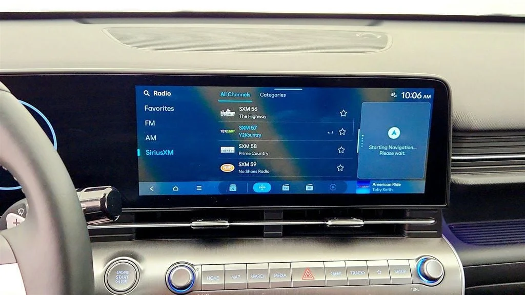 Used 2026 Cyber Gray Metallic Hyundai Limited AWD image 19