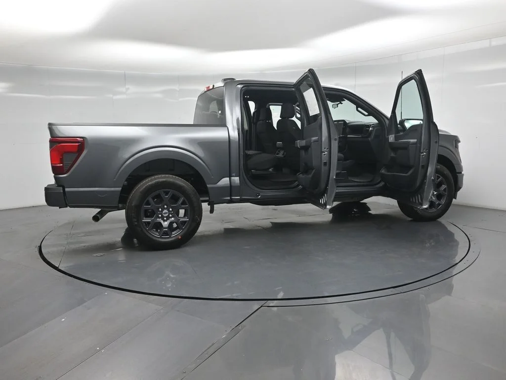 New 2026 Gray Ford STX image 3