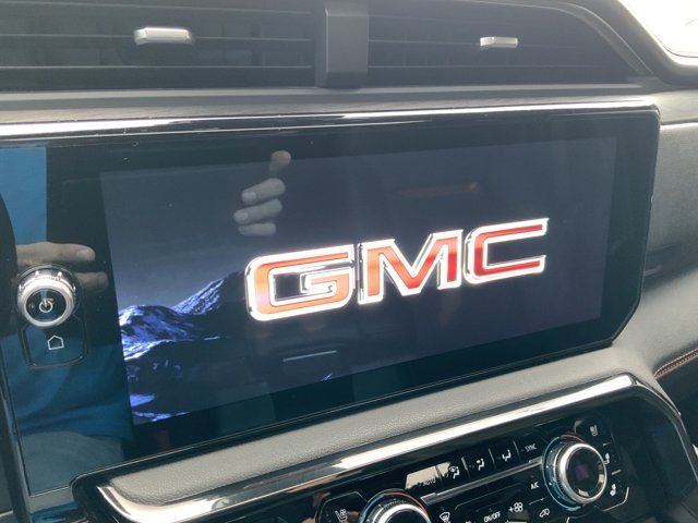 Used 2024 Onyx Black GMC AT4 image 36