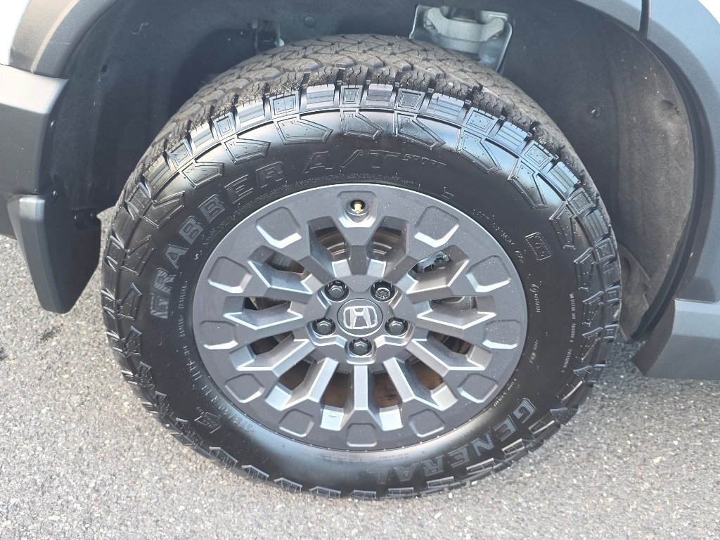 2026 Honda Passport TrailSport - Photo 27