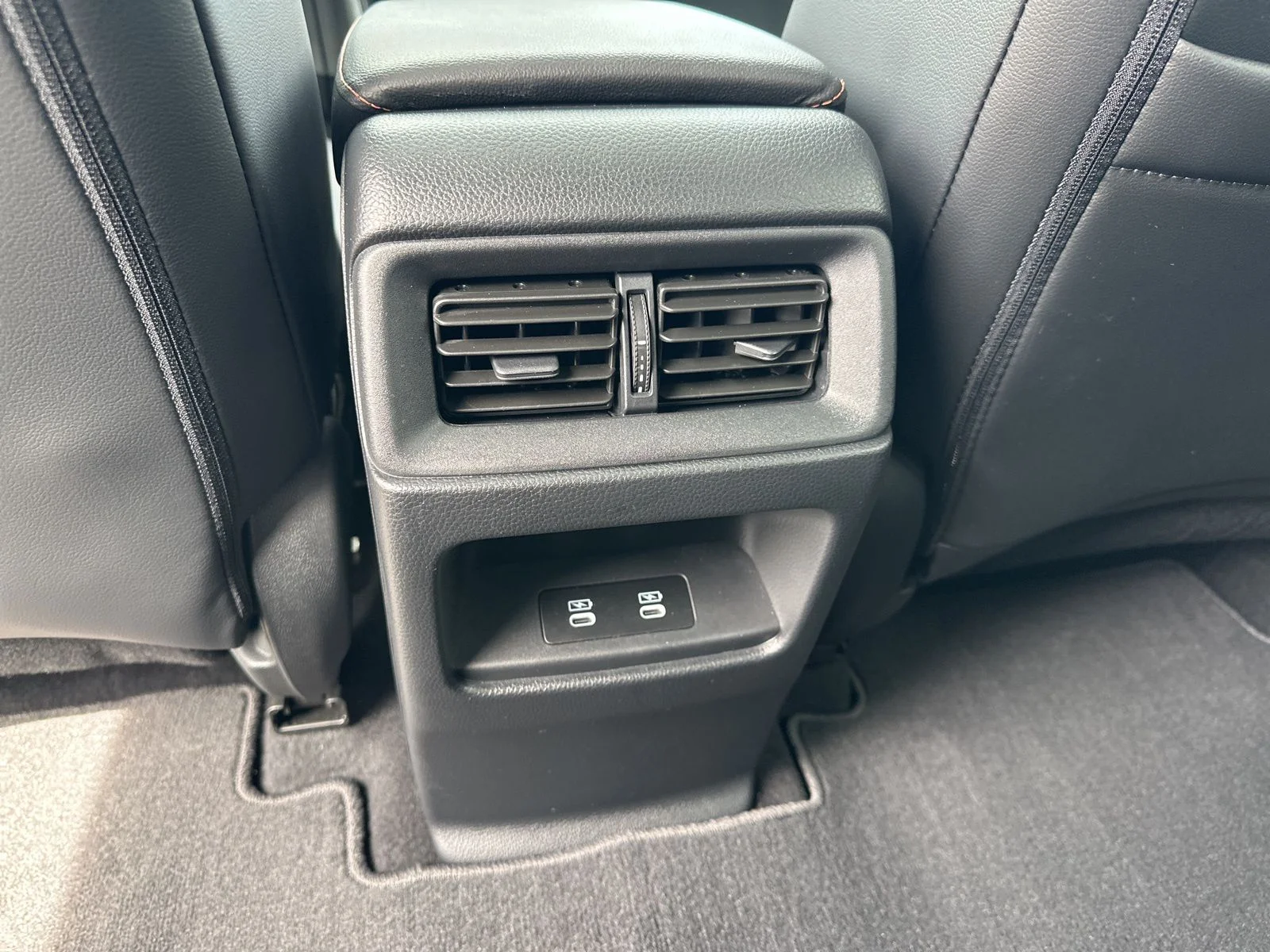 Certified Used 2025 Gray Honda Sport Touring image 23