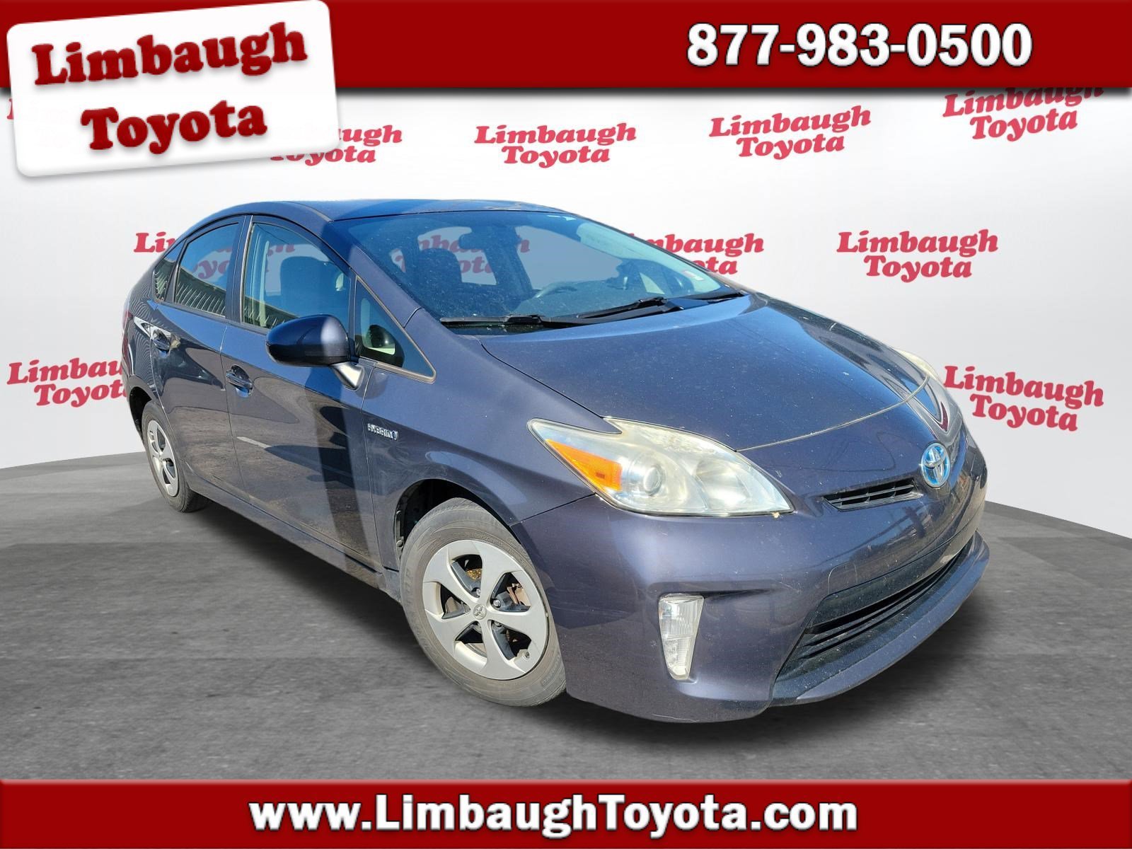 2015 Toyota Prius One