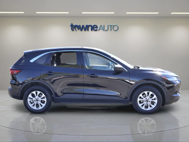 Certified Used 2023 Black Ford Active image 6