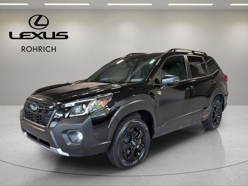2023 Subaru Forester Wilderness