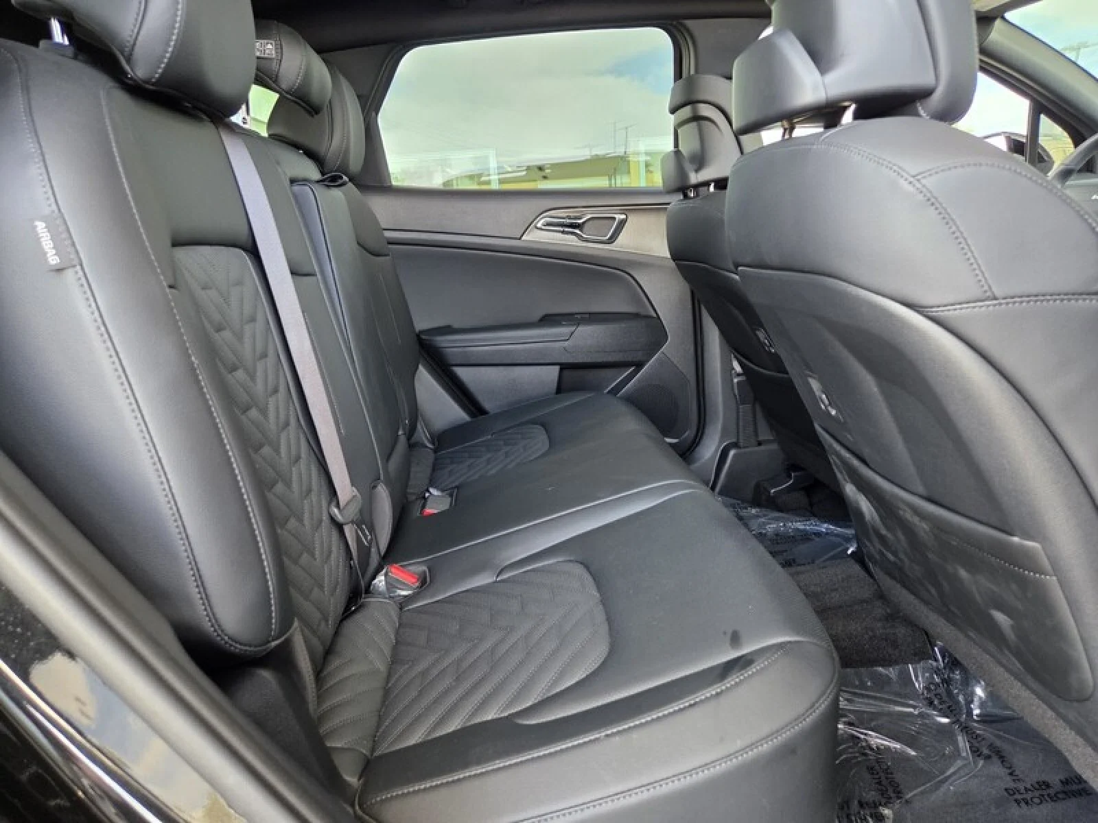 Used 2026 BLACK Kia X-Line image 18
