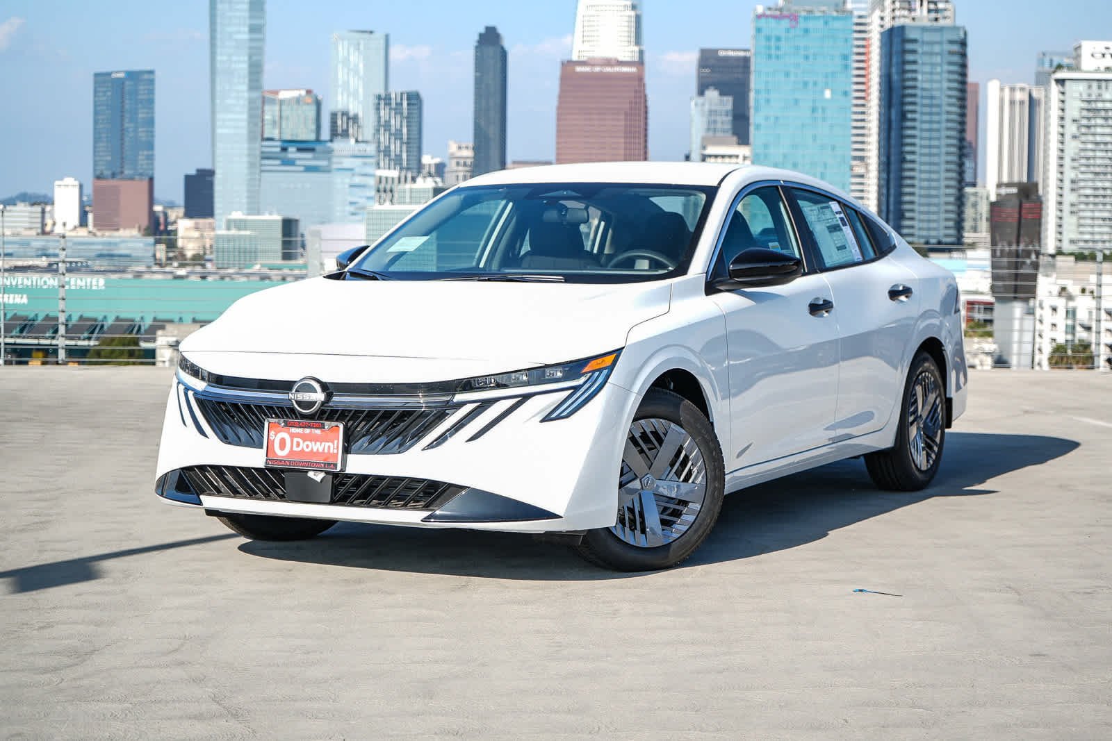 2027 Nissan Sentra S
