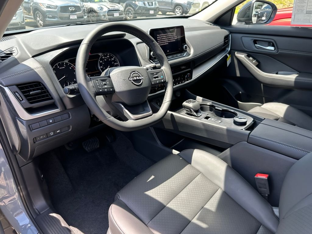 New 2026 Gray Nissan Dark Armor image 12