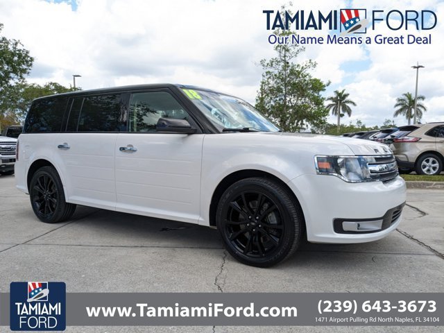 2018 Ford Flex
