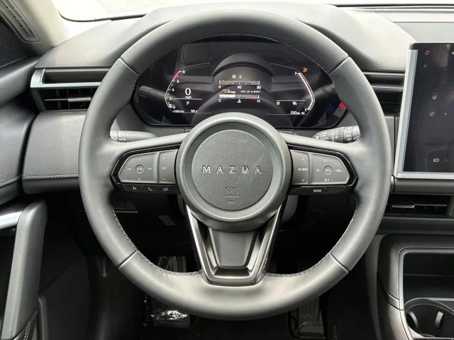 New 2026 Rhodium White Metallic Mazda 2.5 S Preferred AWD image 12