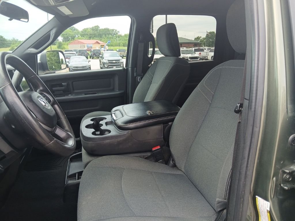 Used 2021 Green Ram Tradesman image 35