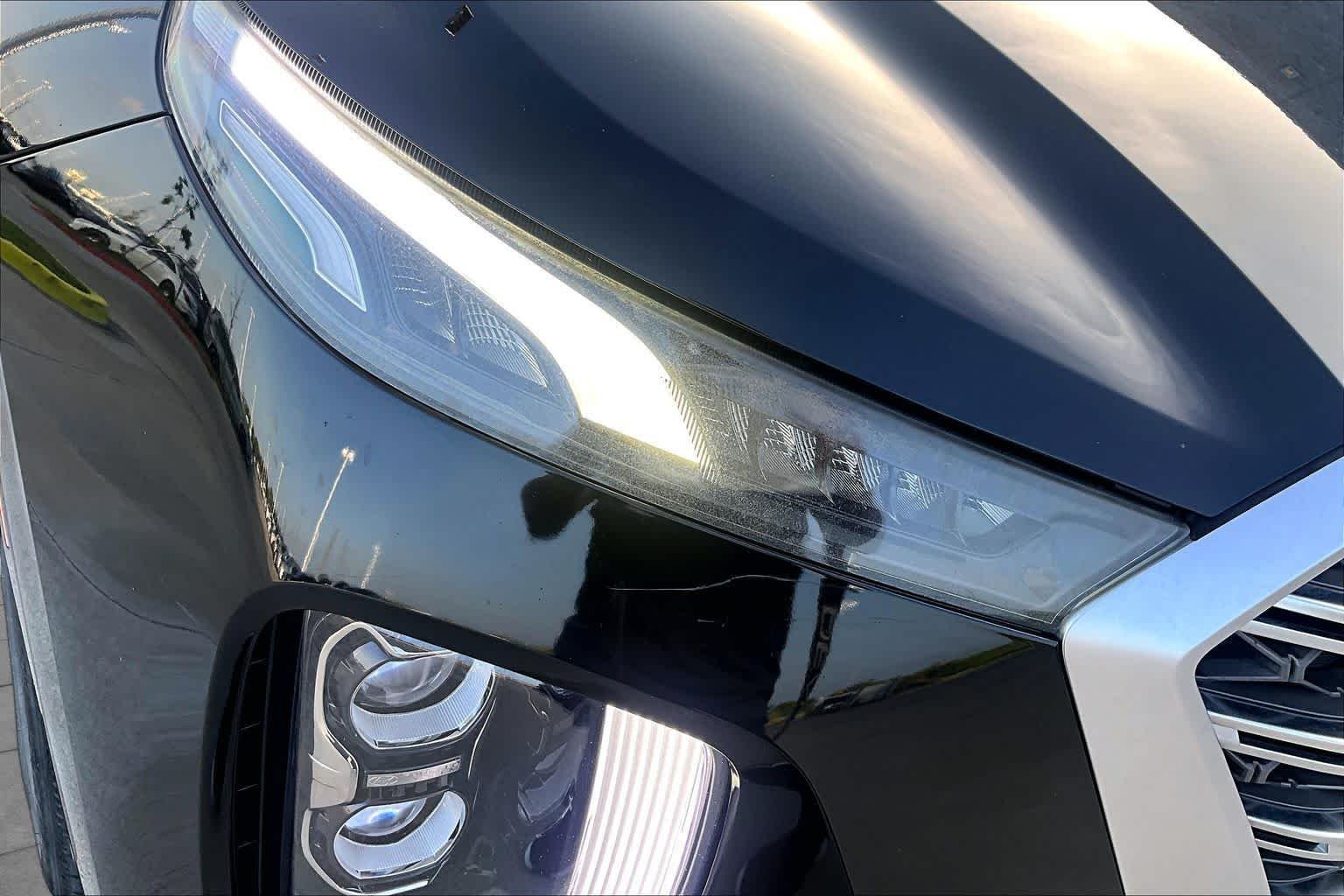Used 2020 Becketts Black Hyundai Limited image 24