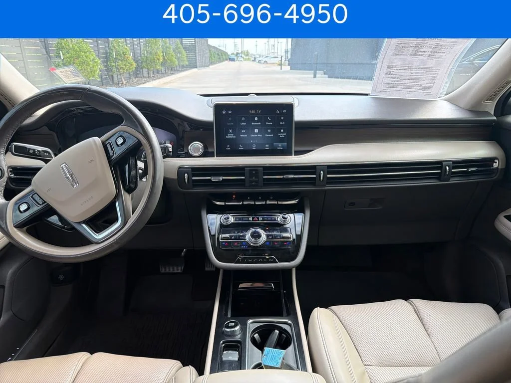 Pre-Owned 2021 Lincoln Corsair Reserve