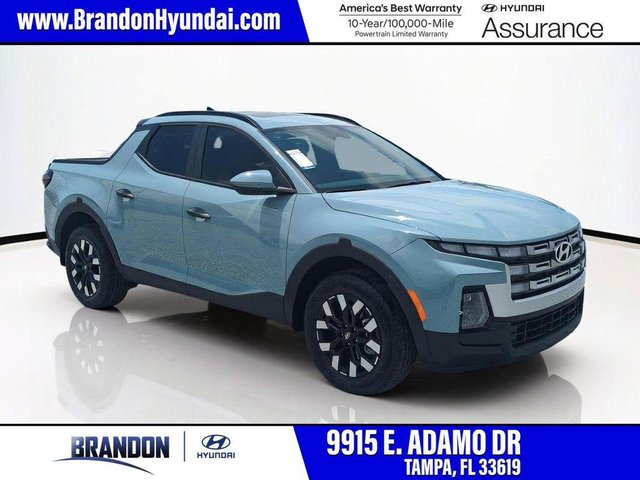 2027 Hyundai SANTA CRUZ SEL Activity FWD