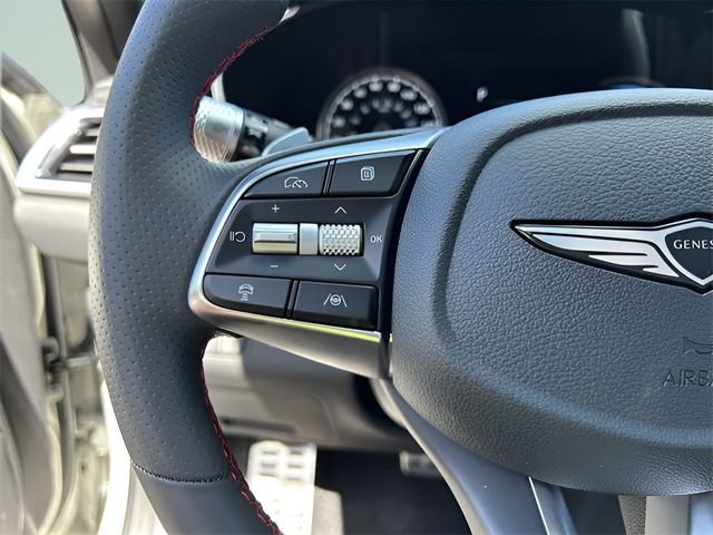 New 2026 White Genesis 3.3T Sport Prestige image 27